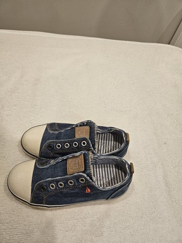Next kids blue denim - kids, canvas