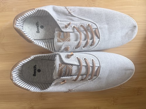 Bench canvas plimsolls - bench,