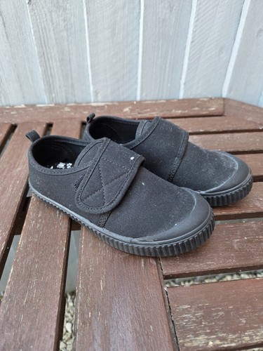 School plimsolls boys - plimsolls,