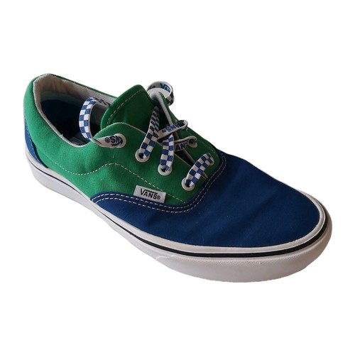 Vans canvas plimsoles - vans,