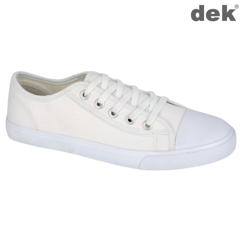 Dek white canvas - dek,