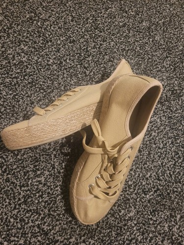 Fabulous beige canvas - beige,