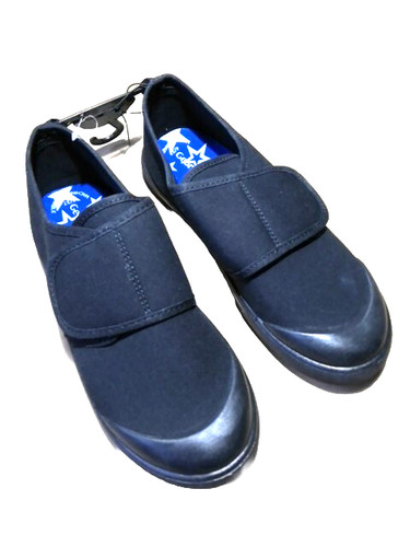 Plimsoles black pumps size - plimsoles, 4
