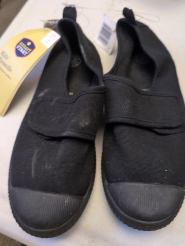 Kids plimsolls uk2 - uk2., 5