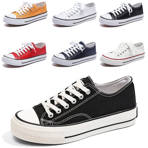Couple canvas lace - canvas, up
