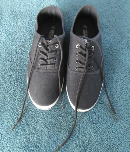 Mens navy blue henleys - navy,