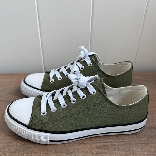 Deichmann vty low top canvas - top,