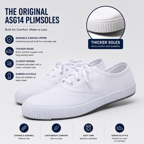 White lace plimsoles canvas - lace,